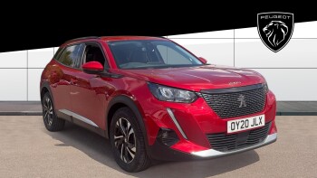 Peugeot 2008 1.2 PureTech Allure Premium 5dr Petrol Estate